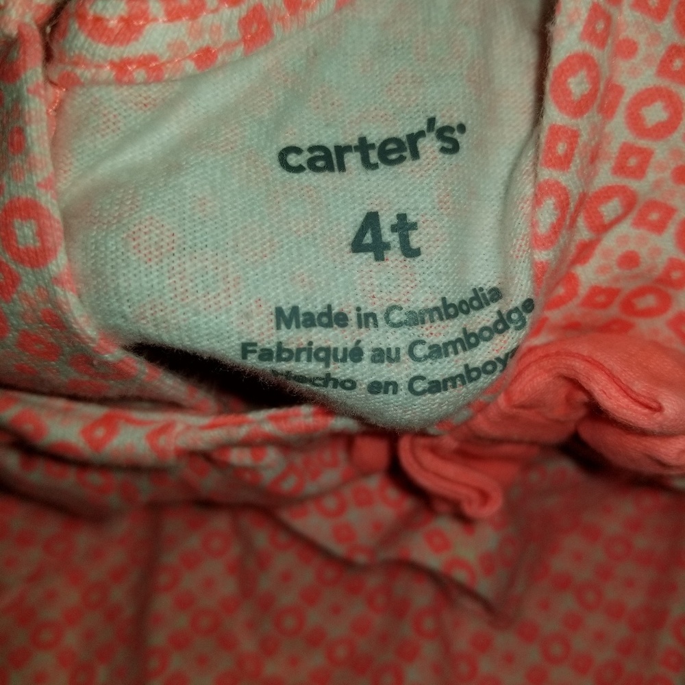 Toddler Girls Shirt